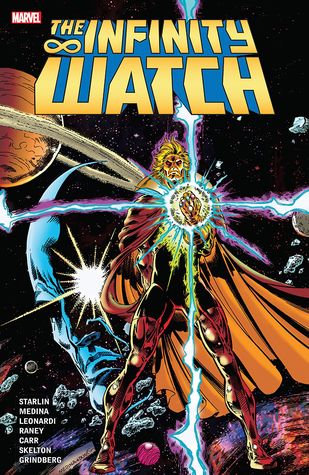 Infinity Watch, Vol. 1 (Paperback)