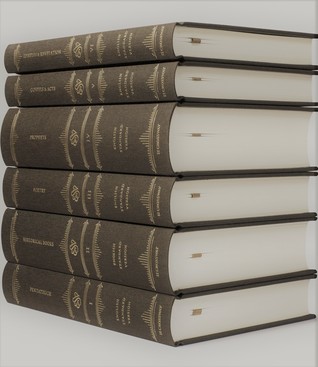 The Pentateuch: ESV Reader's Bible, Volume I (Hardcover)