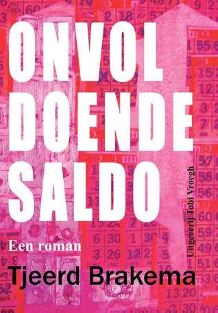 Onvoldoende  saldo