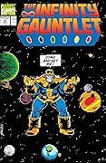 The Infinity Gauntlet #4