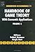 Handbook of Game Theory with Economic Applications (Volume 2)