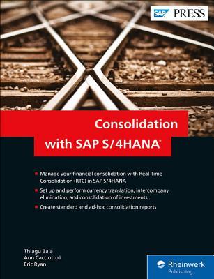 Consolidation With Sap S/4hana