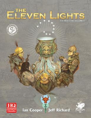 Eleven Lights: The Hero Wars Begin in Dragon Pass