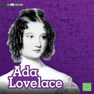 Ada Lovelace: A 4D Book (STEM Scientists and Inventors)