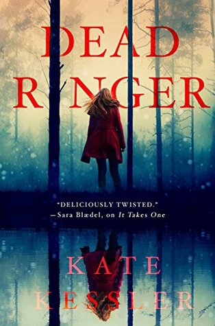 Dead Ringer (Kindle Edition)
