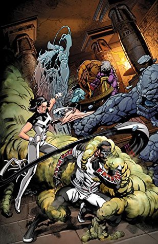 The Terrifics (2018-) #5