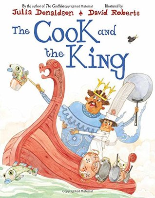 Cook & The King (Hardcover)