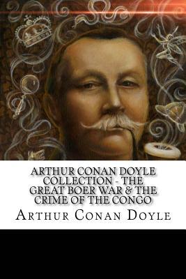 The Great Boer War & the Crime of the Congo (Paperback)