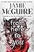 From Here to You by Jamie McGuire
