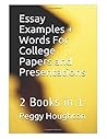 Essay Examples + ...
