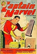 Captain Marvel Adventures v23 #134