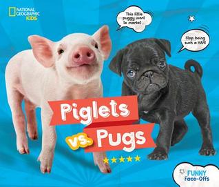 Piglets vs. Pugs (Hardcover)