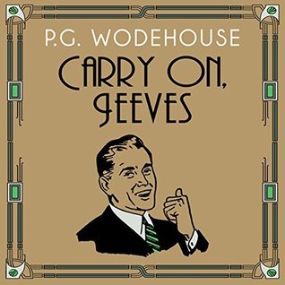 Carry on, Jeeves