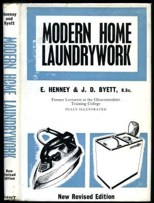 Modern Home Laundrywork (Hardcover)