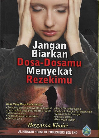 Jangan Biarkan Dosa Dosamu Menyekat Rezekimu