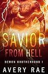 Savior From Hell (Demon Brotherhood #1)