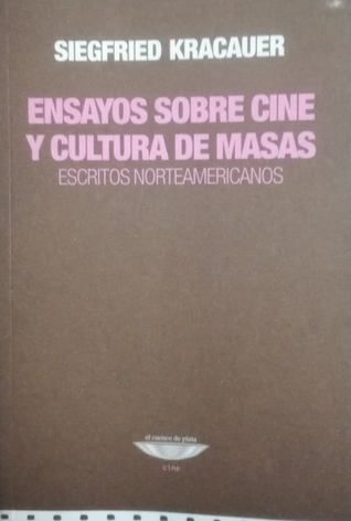 Ensayos sobre cine y cultura de masas