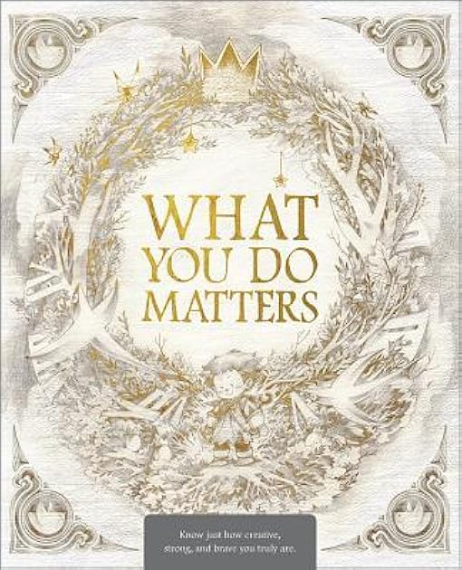 What You Do Matters Boxed Set — Featuring all three New York Times best sellers (What Do You Do With an Idea?, What Do You Do With a Problem?, and What Do You Do With a Chance?)