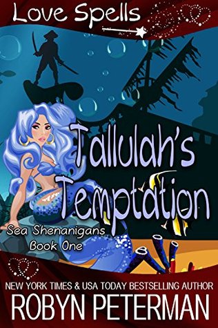 Tallulah's Temptation (Sea Shenanigans #1)