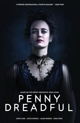 Penny Dreadful Vol 3: The Victory Of Death