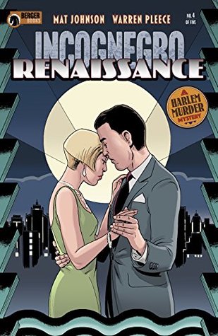 Incognegro: Renaissance #4 (Kindle Edition)
