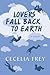 Lovers Fall Back to Earth (Inanna Poetry & Fiction Series, 0)