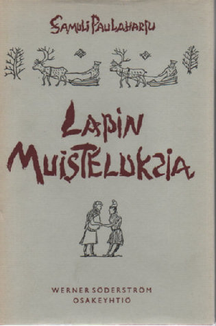Lapin muisteluksia (Hardcover)