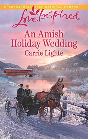 An Amish Holiday Wedding (Amish Country Courtships #2)