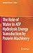 The Role of Water in ATP Hy...