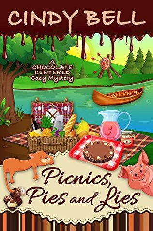 Picnics, Pies and Lies (Chocolate Centered Mystery #13)