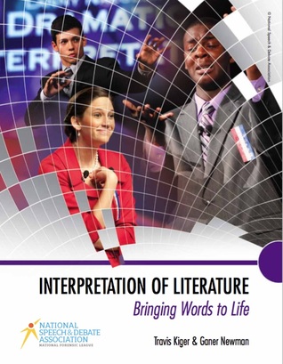 Interpretation of Literature: Bringing Words to Life