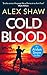 Cold Blood (Aidan Snow, #1)