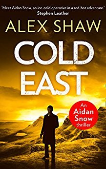 Cold East (Aidan Snow, #3)
