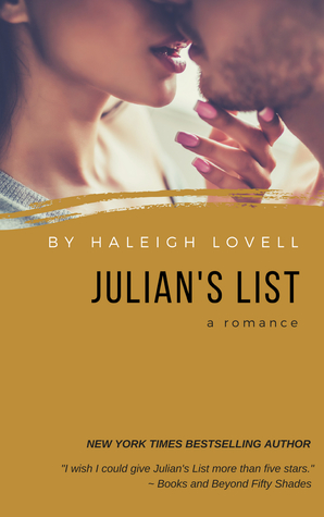 Julian’s List (The List #3)