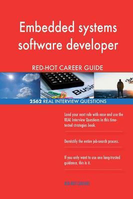 Embedded systems software developer RED-HOT Career; 2562 REAL Interview Question