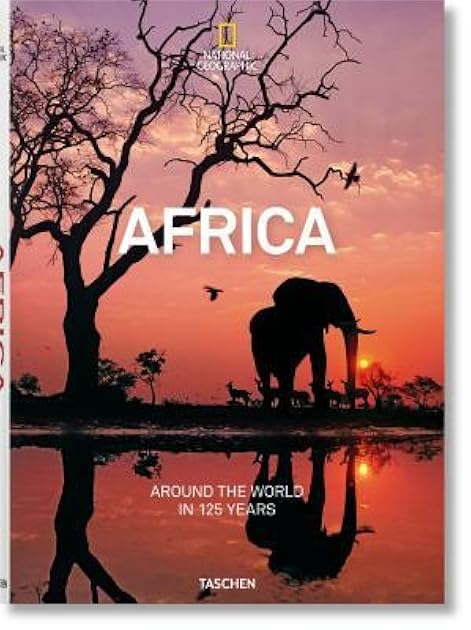 National Geographic: Around the World in 125 Years: Africa