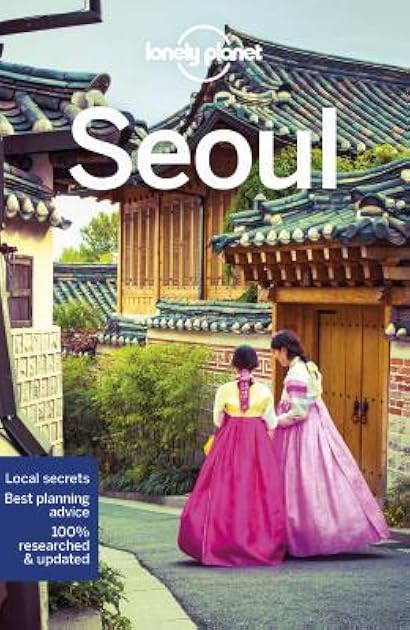 Lonely Planet Seoul (Travel Guide)