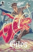 Buffy the Vampire Slayer: Giles #4