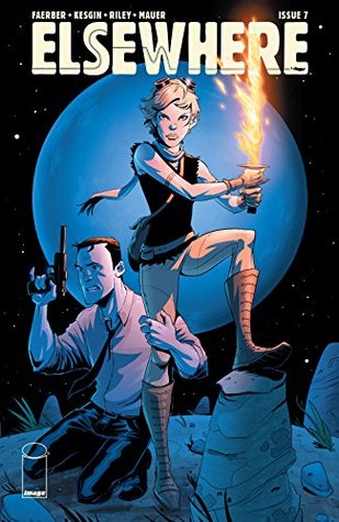 Elsewhere #7 (Kindle Edition)