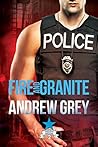 Fire and Granite by Andrew  Grey