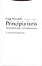 Principia iuris. Teoría del derecho y de la democracia by Luigi Ferrajoli Principia iuris. Teoría del derecho y de la democracia by Luigi Ferrajoli