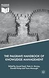 The Palgrave Handbook of Knowledge Management by Jawad Syed