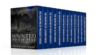 Haunted House Fear (12 Book Box Set)