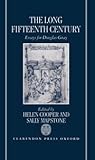 The Long Fifteenth Century: Essays for Douglas Gray