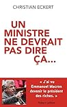 Un ministre ne de...