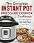 The Complete Instant Pot Cookbook by Jamie  Dalton
