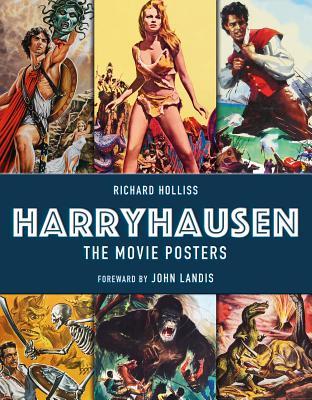 Harryhausen: The Movie Posters