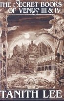 The Secret Books of Venus III & IV (Secret Books of Venus, #3 & #4)