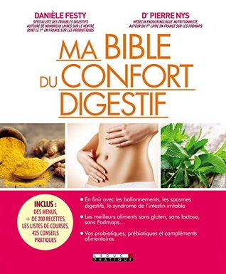 Ma Bible de l'intestin (French Edition)