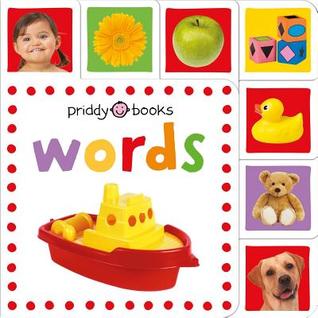 Mini Tab: Words (Board Book)